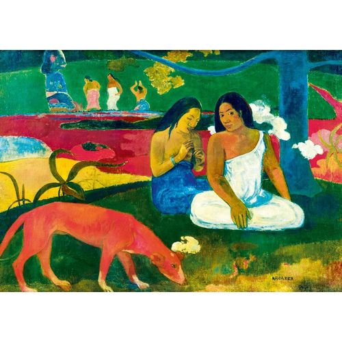 Gauguin - Arearea, 1892 - Puzzle 1000 Pièces