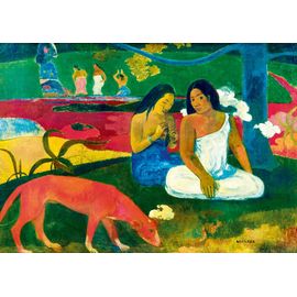 Gauguin - Arearea, 1892 - Puzzle 1000 Pièces