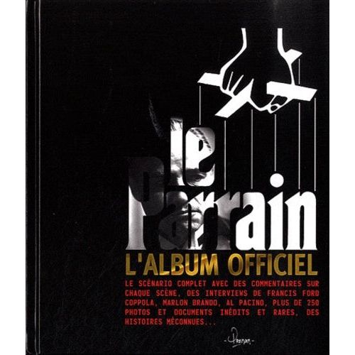 Le Parrain - L'album Officiel
