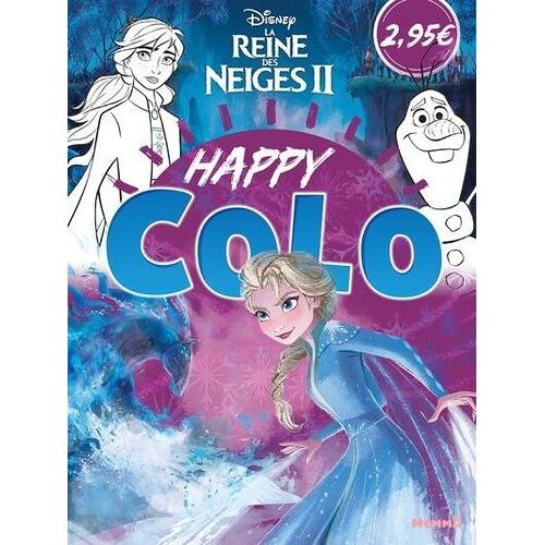 La Reine Des Neiges Ii - Elsa Et Nokk