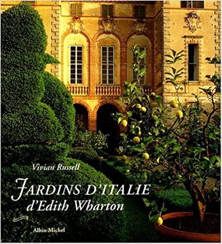 Jardins D'italie D'edith Wharton