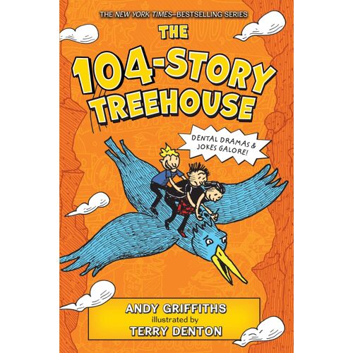 The 104-Story Treehouse