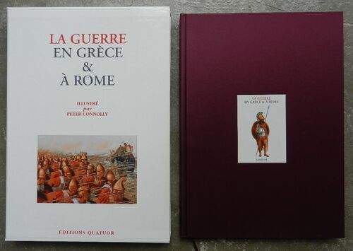 La Guerre En Grèce & À Rome.