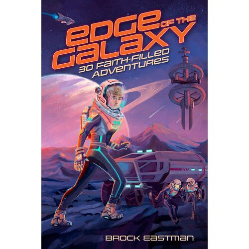 Edge Of The Galaxy