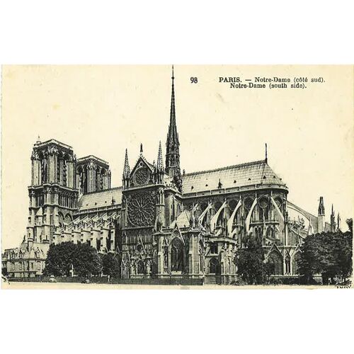 Notre-Dame De Paris