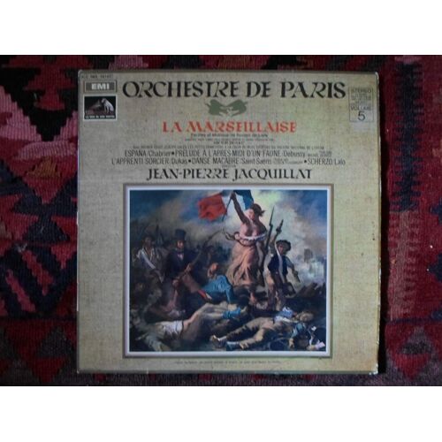 Berlioz: La Marseillaise / Cha