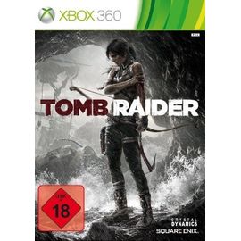 Tomb Raider [Import Allemand] [Jeu Xbox 360]