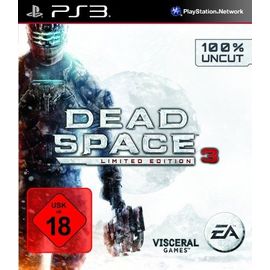 Dead Space 3 - Limited Edition [Import Allemand] [Jeu Ps3]