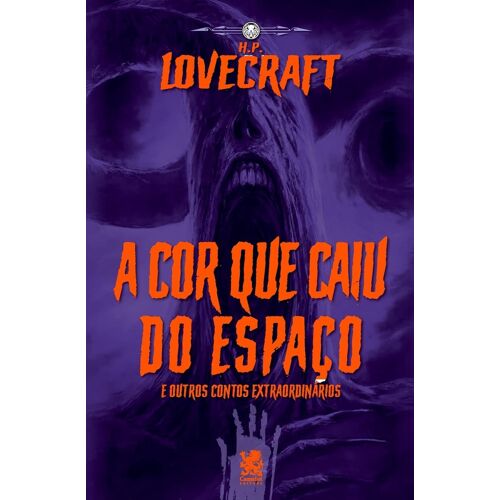 Lovecraft- A Cor Que Caiu Do Espaço