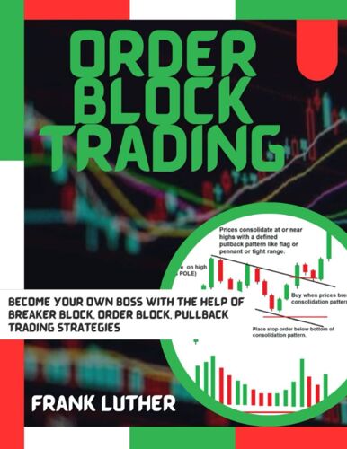 Order Block Trading: Become Your Own Boss With The Help Of Breaker Block, Order Block, Pullback Trading Strategies