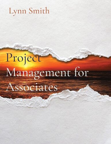Project Management For Associates
