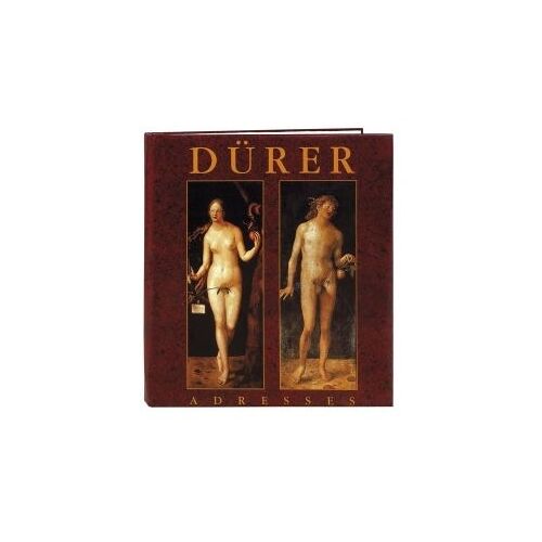 Répertoire Exacompta Thématique Dürer 195x175 Mm 21799e -