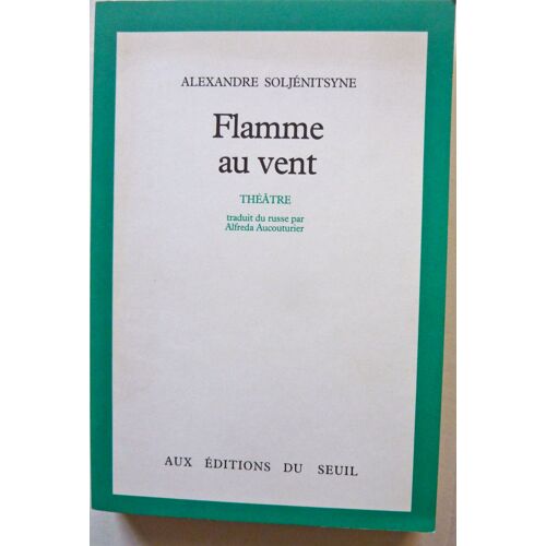 Flamme Au Vent - La Lumière Qui Est En Toi