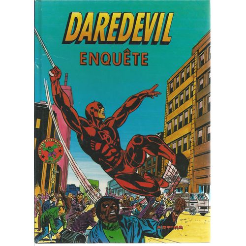 Daredevil Enquête