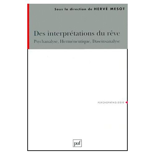 Des Interpretations Du Reve