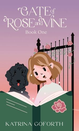 Gate Of Rose And Vine