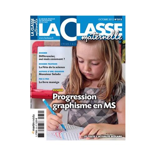 La Classe Maternelle 212 