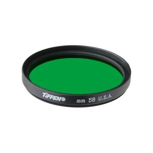Tiffen Green 58 - Filtre - vert - 58 mm