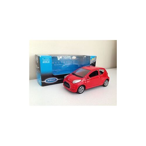 Welly Citroën C2 Voiture Miniature-Welly