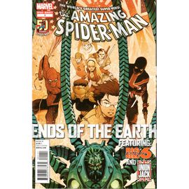 Spider-Man: Ends Of The Earth
