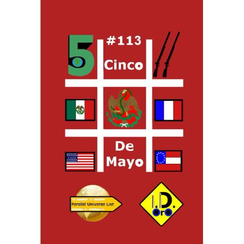 #Cincodemayo 113 (Nederlandse Editie)