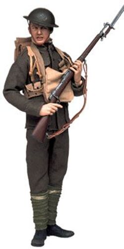 Bayonets & Barbed Wire - Us 5th Marine Infantry Regiment - Series 3