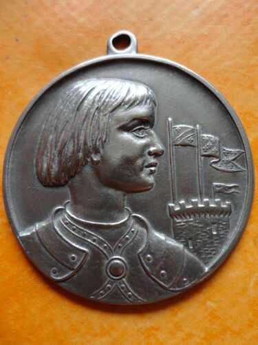 Médaille De Jeanne D'arc