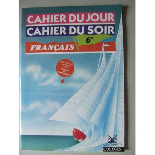 Francais 6e Soutien Et Rattrapage