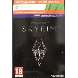The Elder Scrolls V - Skyrim Xbox 360