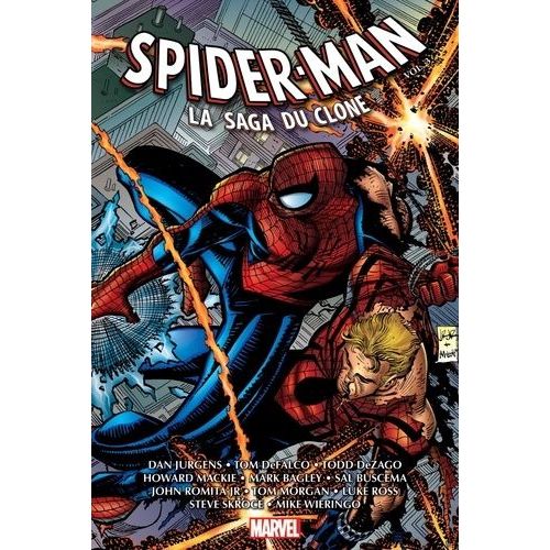Spider-Man - La Saga Du Clone Tome 3 - Avec Les Jaquettes Des Tomes 1 Et 2 Offertes