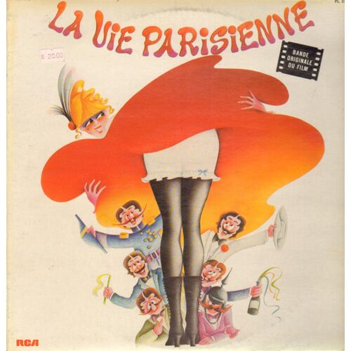 La Vie Parisienne Ost