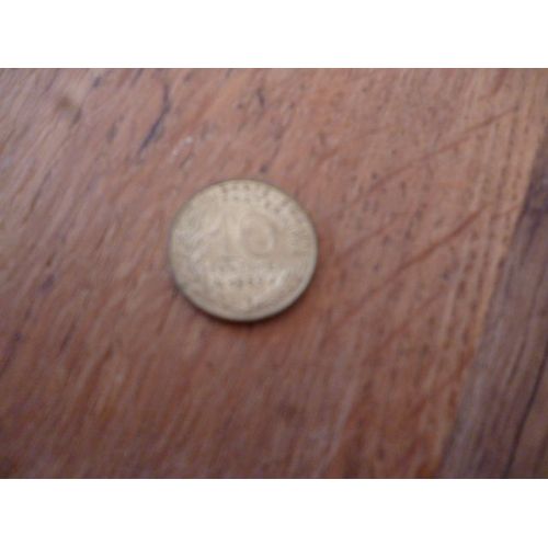 Lot De 3 Pièces De 10 Centimes Jaunes De 1987 1998 1989