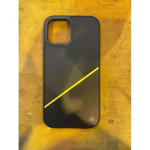Coque Rhinoshield Solidsuit Personnalisée [City Sidewalk] Pour Iphone 12 / 12 Pro