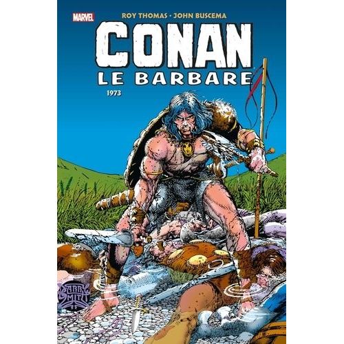 Conan Le Barbare - L'intégrale - 1973