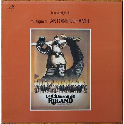 La Chanson De Roland Ost