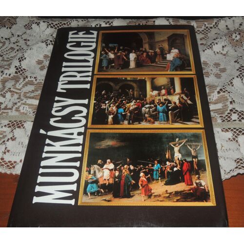 Trilogie De Christ  De Mihaly Munkacsy Le Christ Devant Pilate