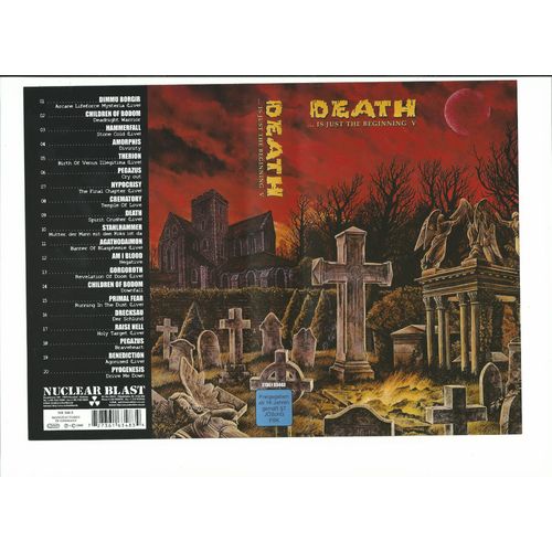 Death Is Just The Beginning V