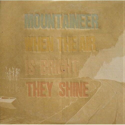 When The Air Is Bright They Shine