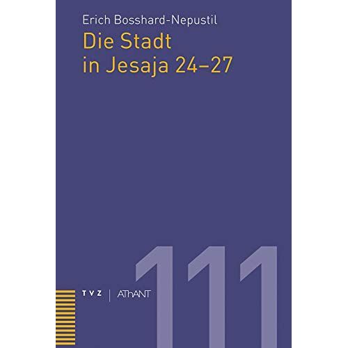 Die Stadt In Jesaja 24-27