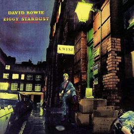 The Rise And Fall Of Ziggy Stardust And The Spiders From Mars (16 Tracks Ryko 1990)