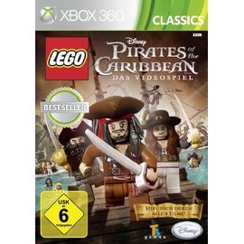 Lego Pirates Of The Caribbean - Classics [Import Allemand] [Jeu Xbox 360]