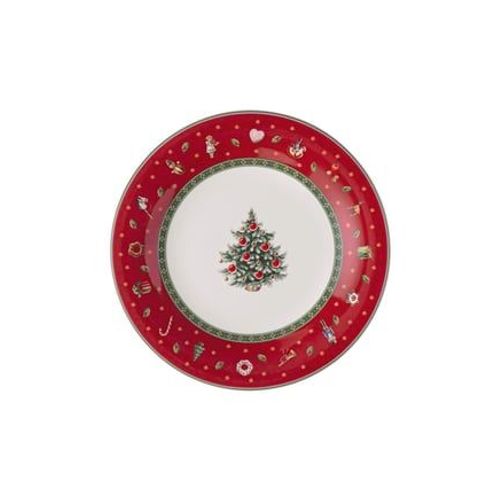 Villeroy & Boch - Toy's Delight Specials Assiette À Dessert Rouge - Rouge