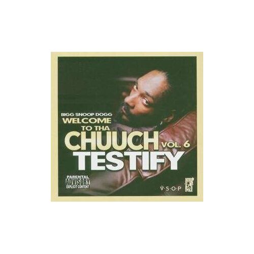 Welcome To Tha Chuuch Vol. 6