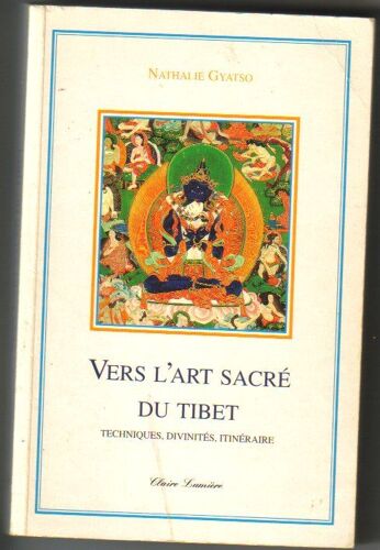 Vers L'art Sacre Du Tibet