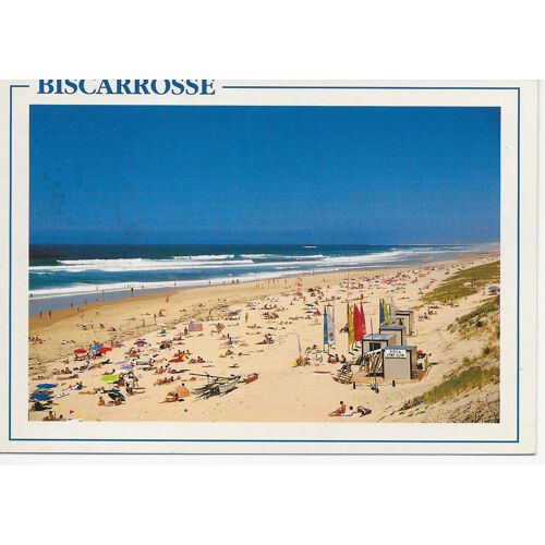 France - Biscarrosse - La Plage