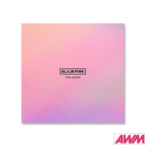 Blackpink 1st Full Album Version4 Édition Coréenne