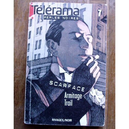 Telerama Perles Noires  N°7  Scarface