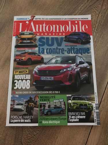 Automobile Magazine 893