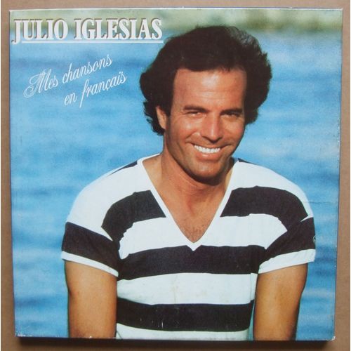 Mes Chansons En Français - (Coffret 3 Vinyles)