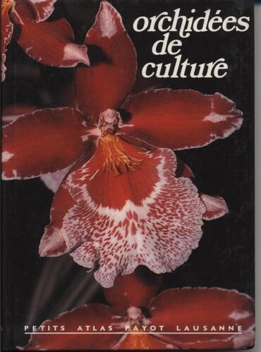 Orchidées De Culture - 96